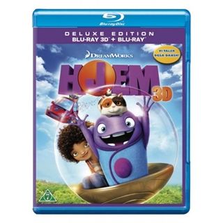 Home - 3D Blu-Ray